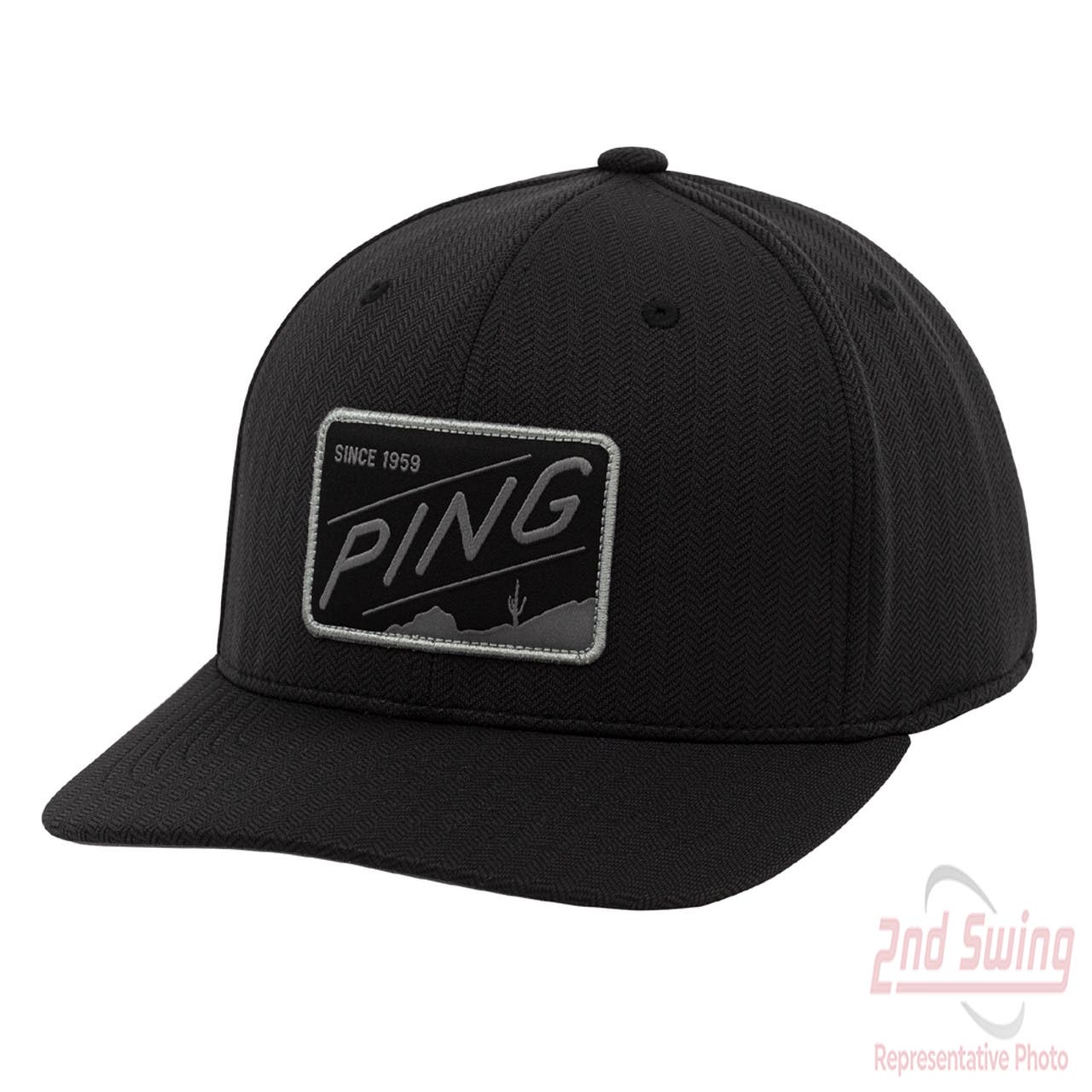 Ping sales snapback hat